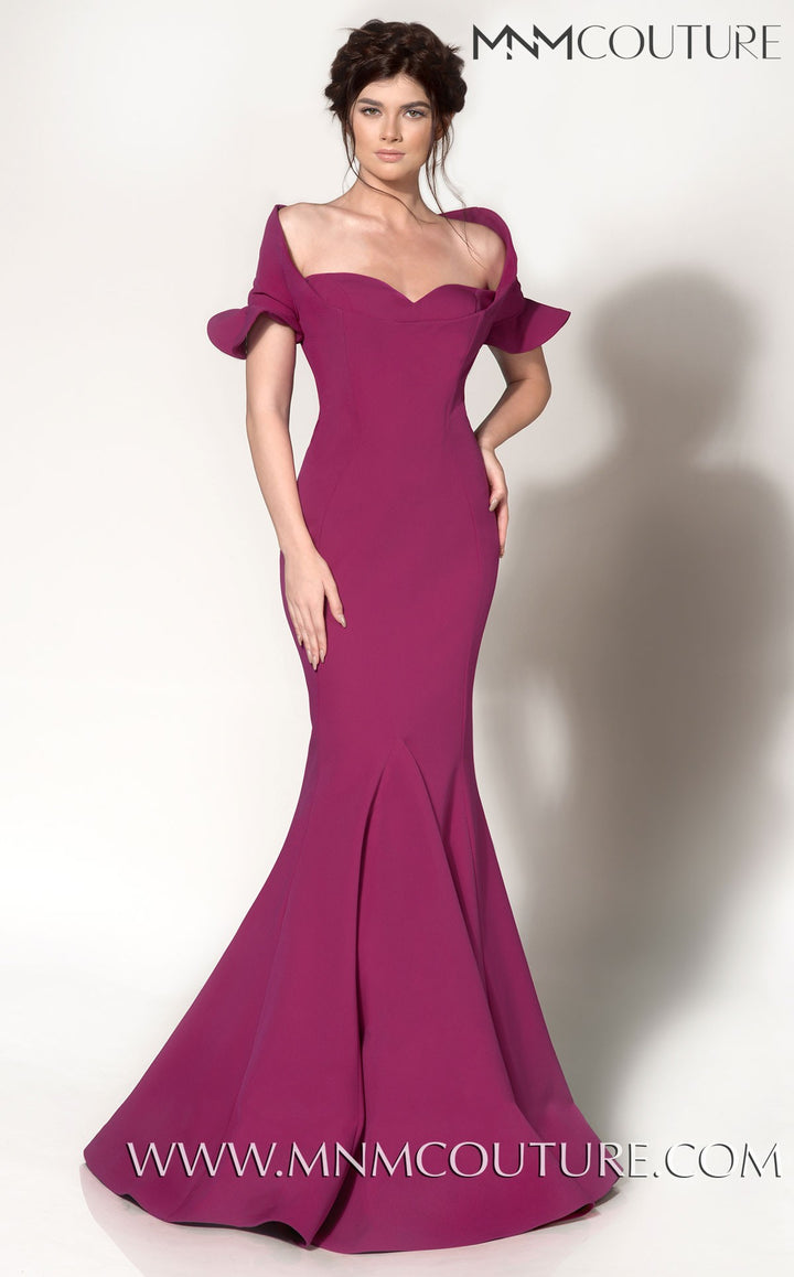 MNM Couture 2144A Dress - FOSTANI.com