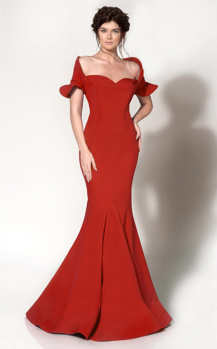 MNM Couture 2144A Dress - FOSTANI.com