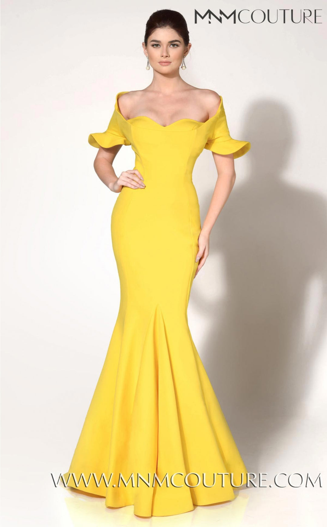 MNM Couture 2144A Dress - FOSTANI.com