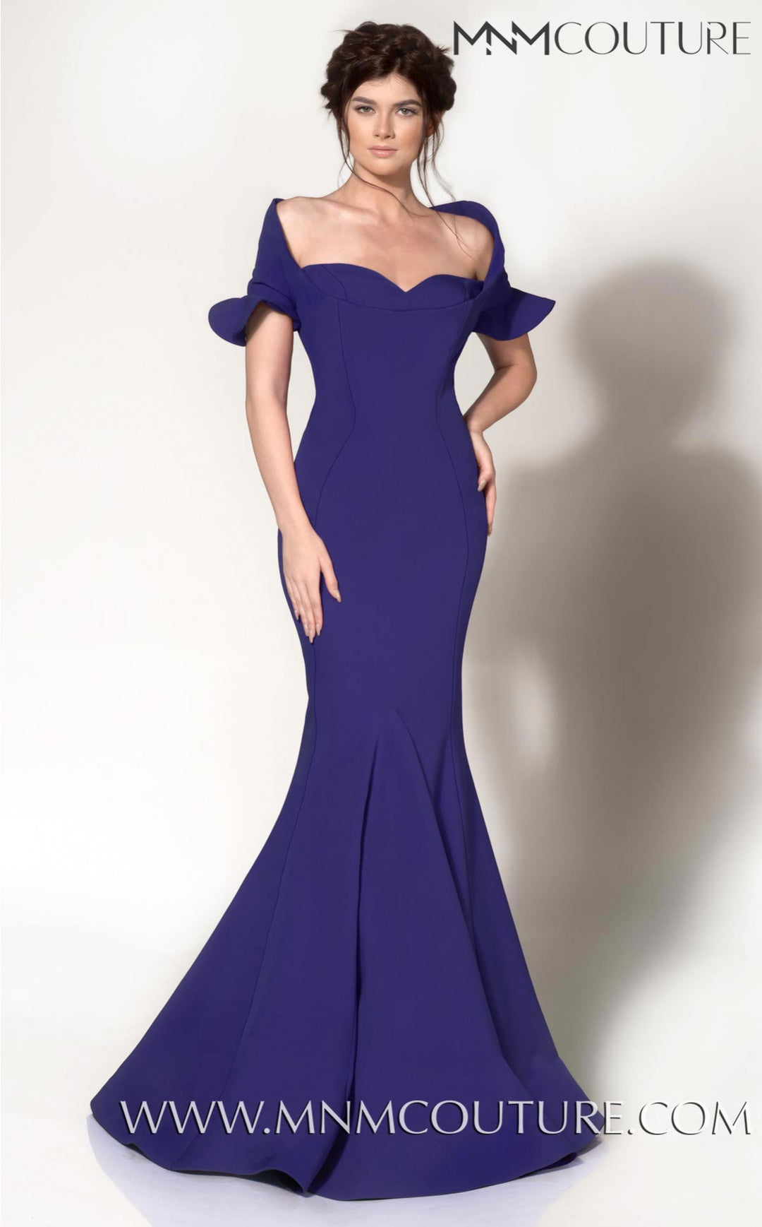 MNM Couture 2144A Dress - FOSTANI.com