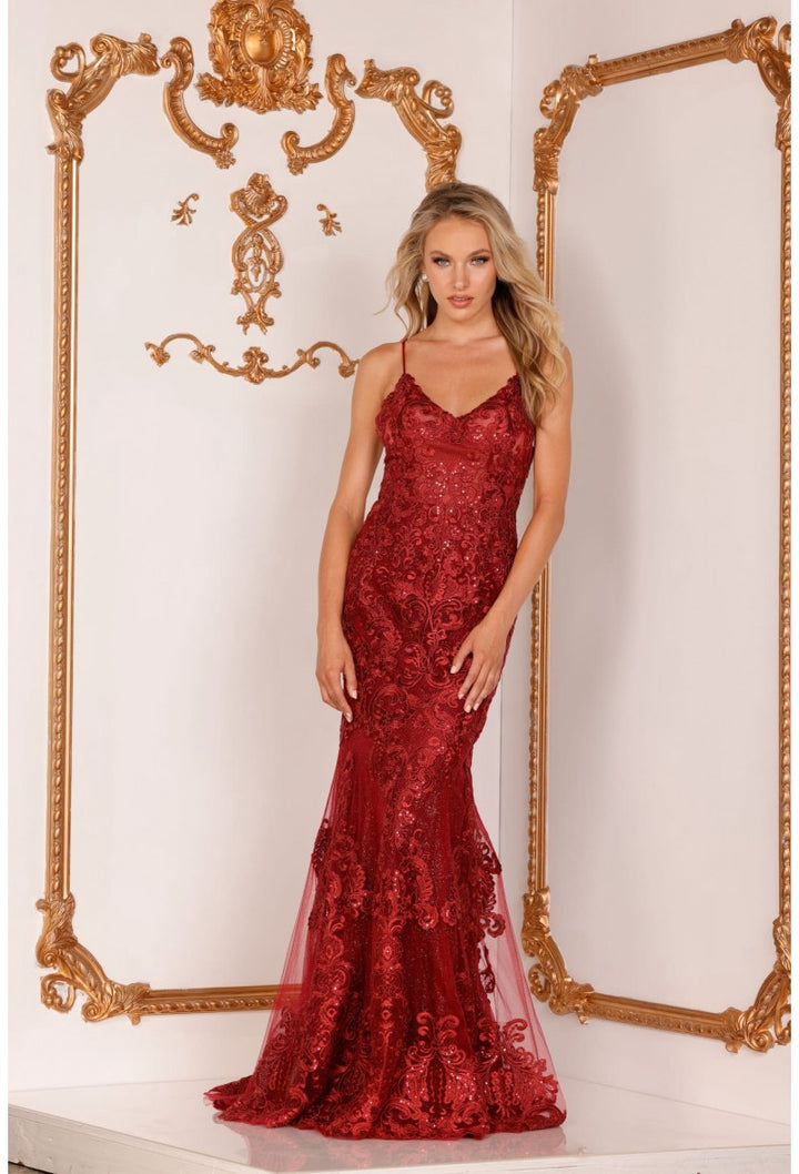 TERANI COUTURE 2215P0029 - FOSTANI