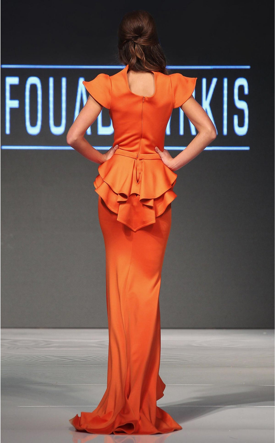 FOUAD SARKIS 2295 Dress - FOSTANI.com