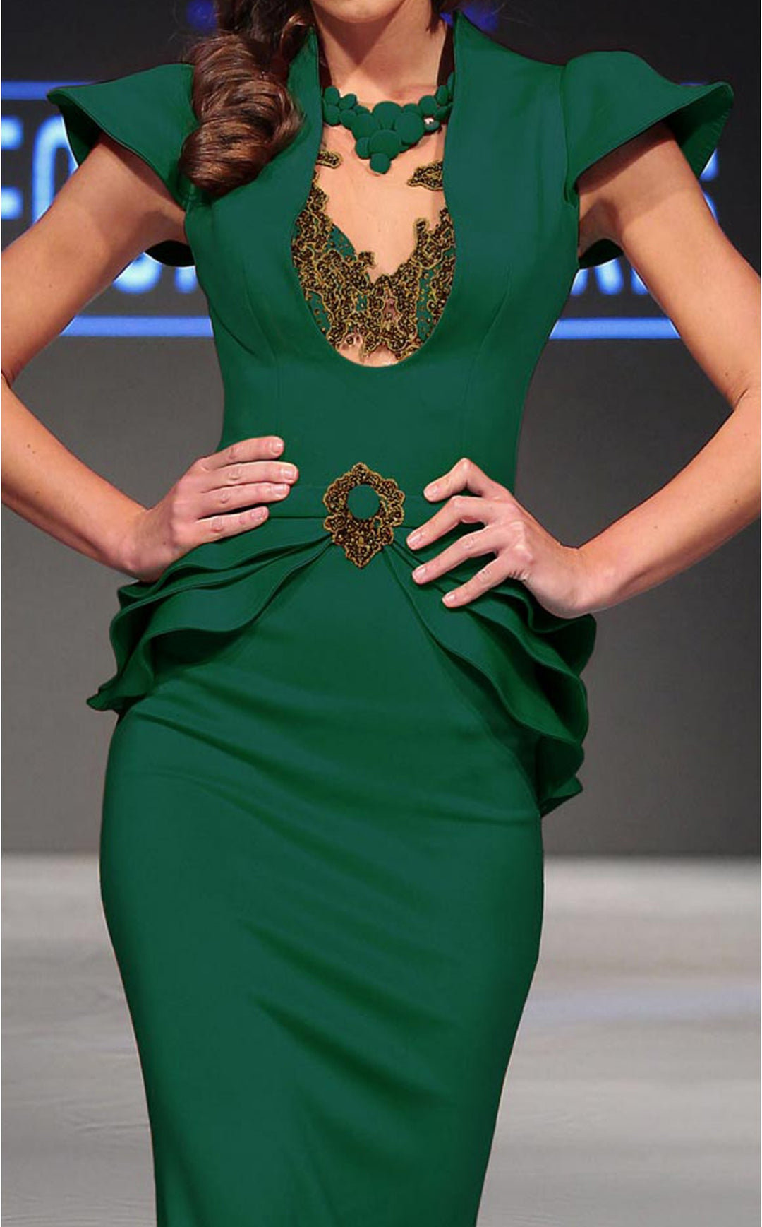 FOUAD SARKIS 2295 Dress - FOSTANI.com