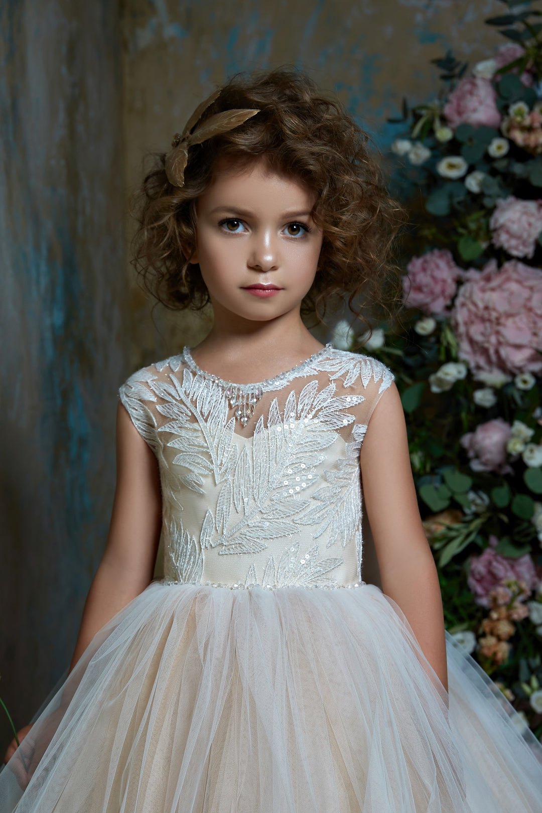 Pentelei 2314 KIDS DRESS - FOSTANI.com