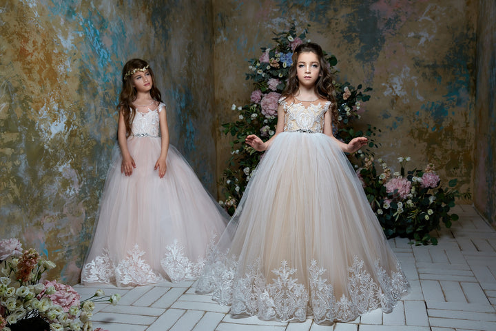 Pentelei 2319 KIDS DRESS - FOSTANI.com