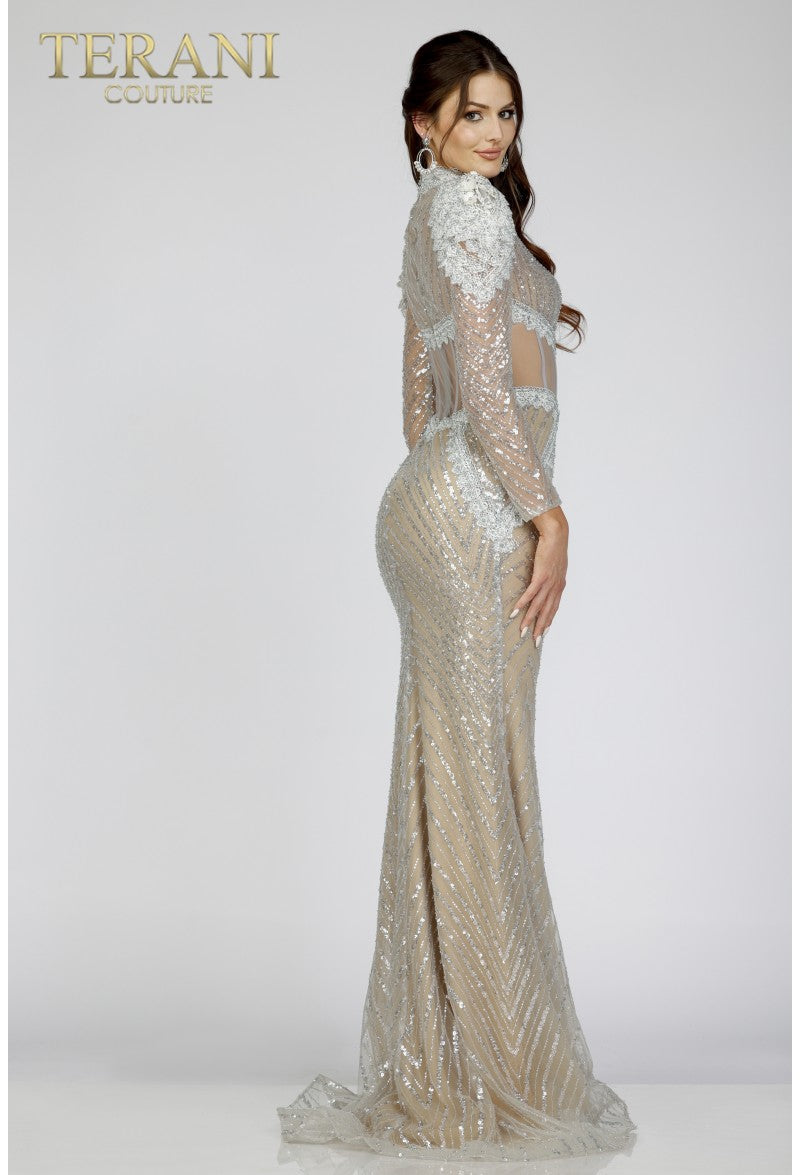 TERANI COUTURE 231E0528 - FOSTANI