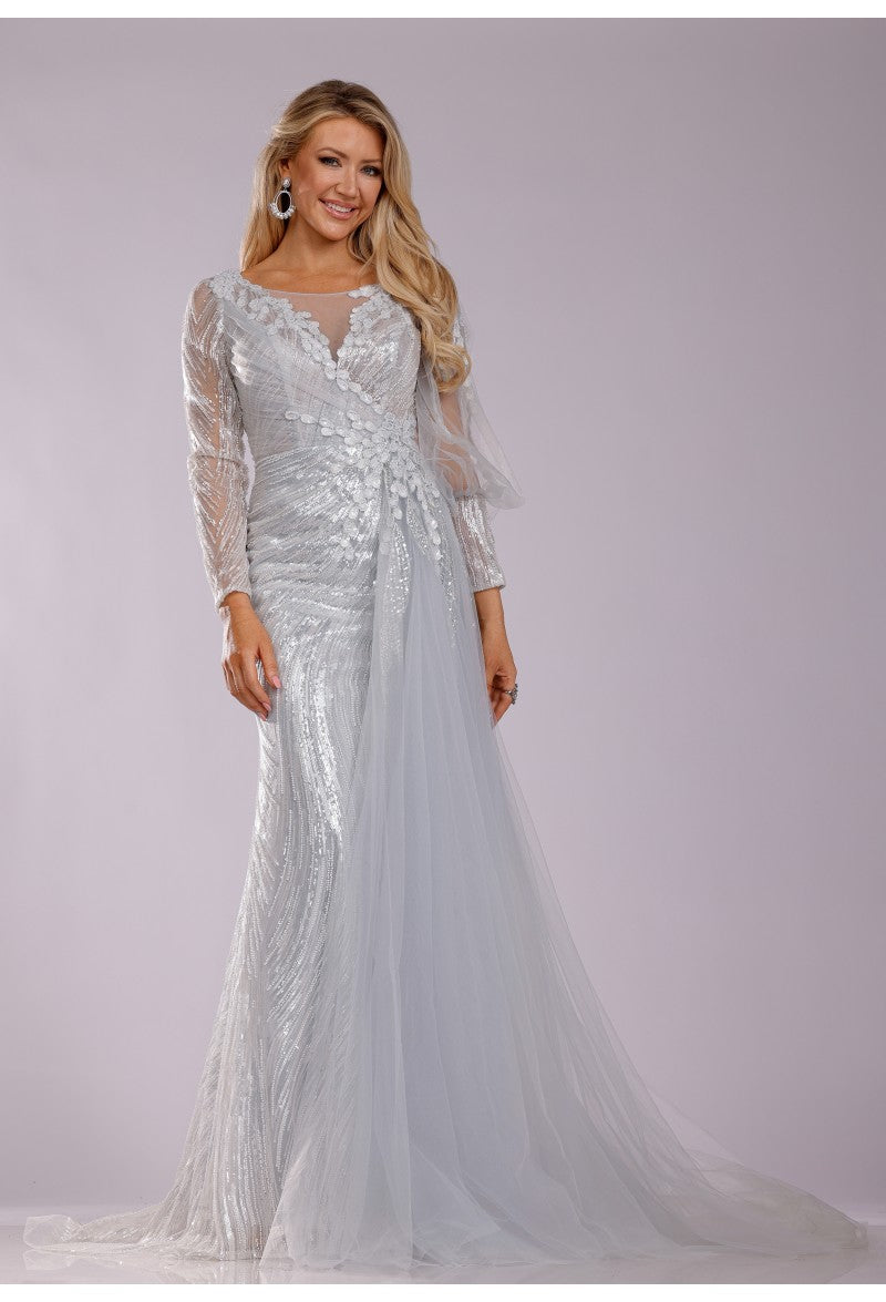 TERANI COUTURE 231M0490 - FOSTANI