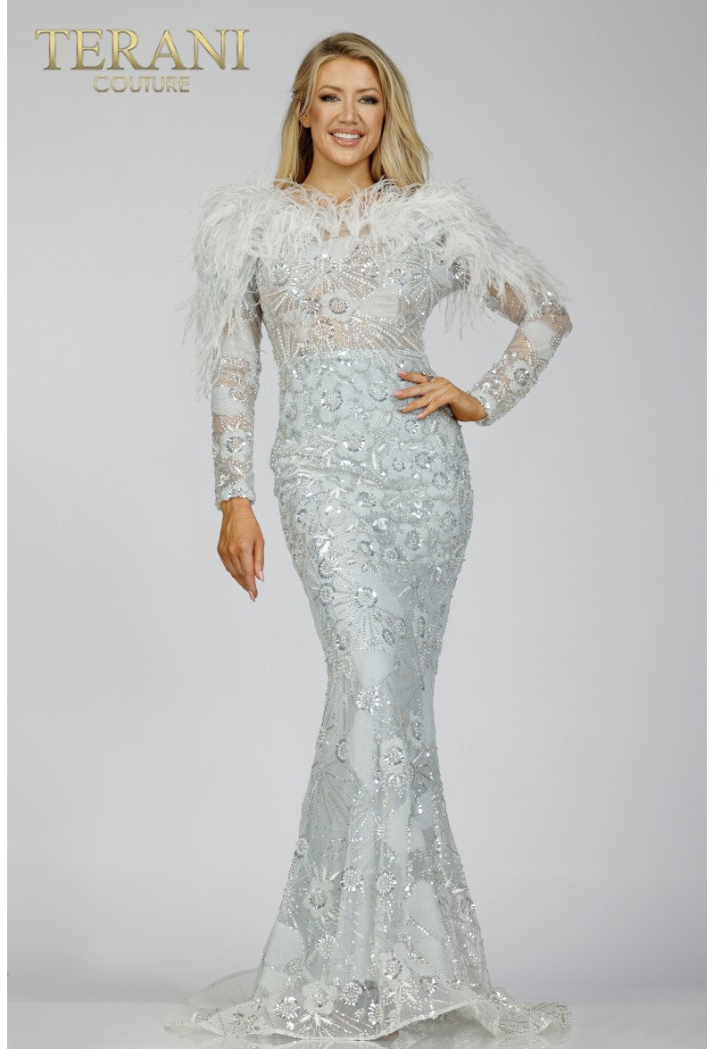 TERANI COUTURE 231M0491 - FOSTANI