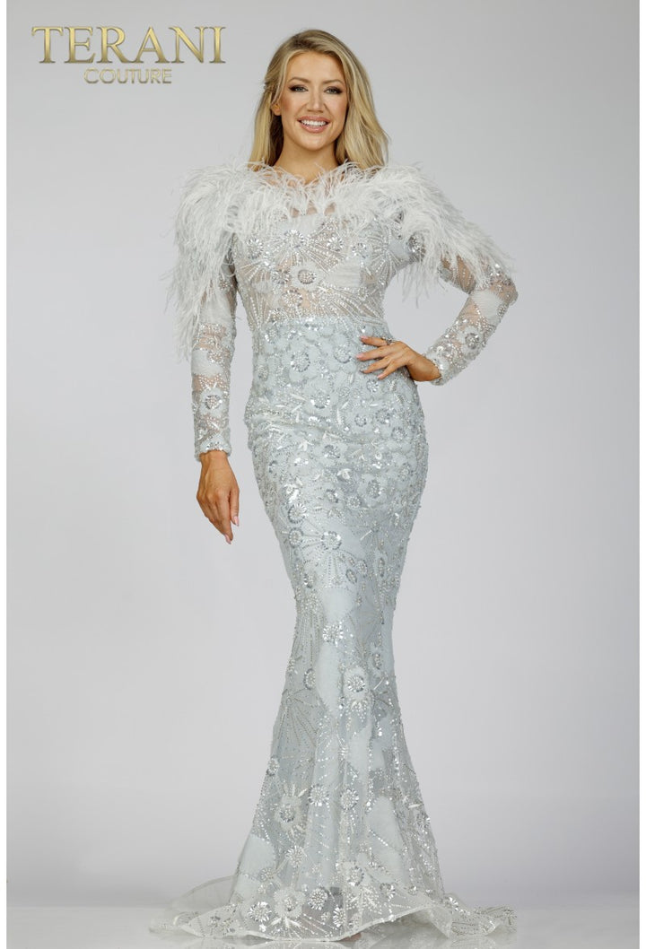 TERANI COUTURE 231M0491 - FOSTANI