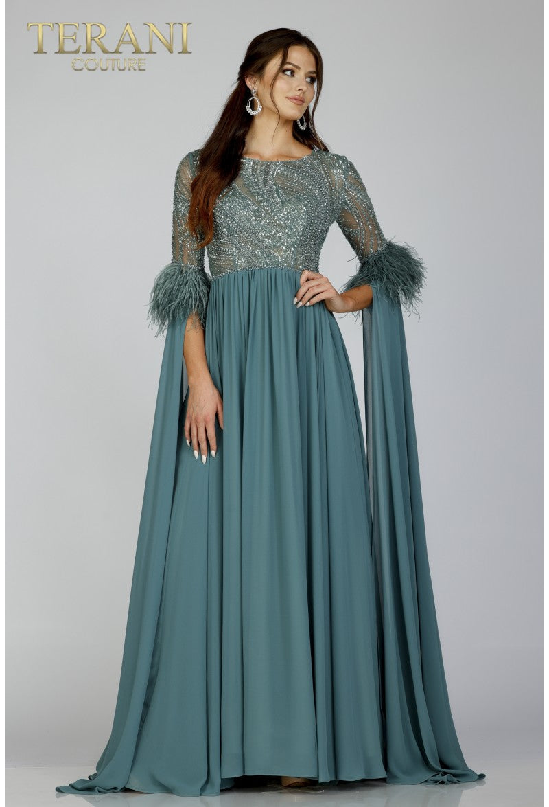 TERANI COUTURE 231M0492 - FOSTANI