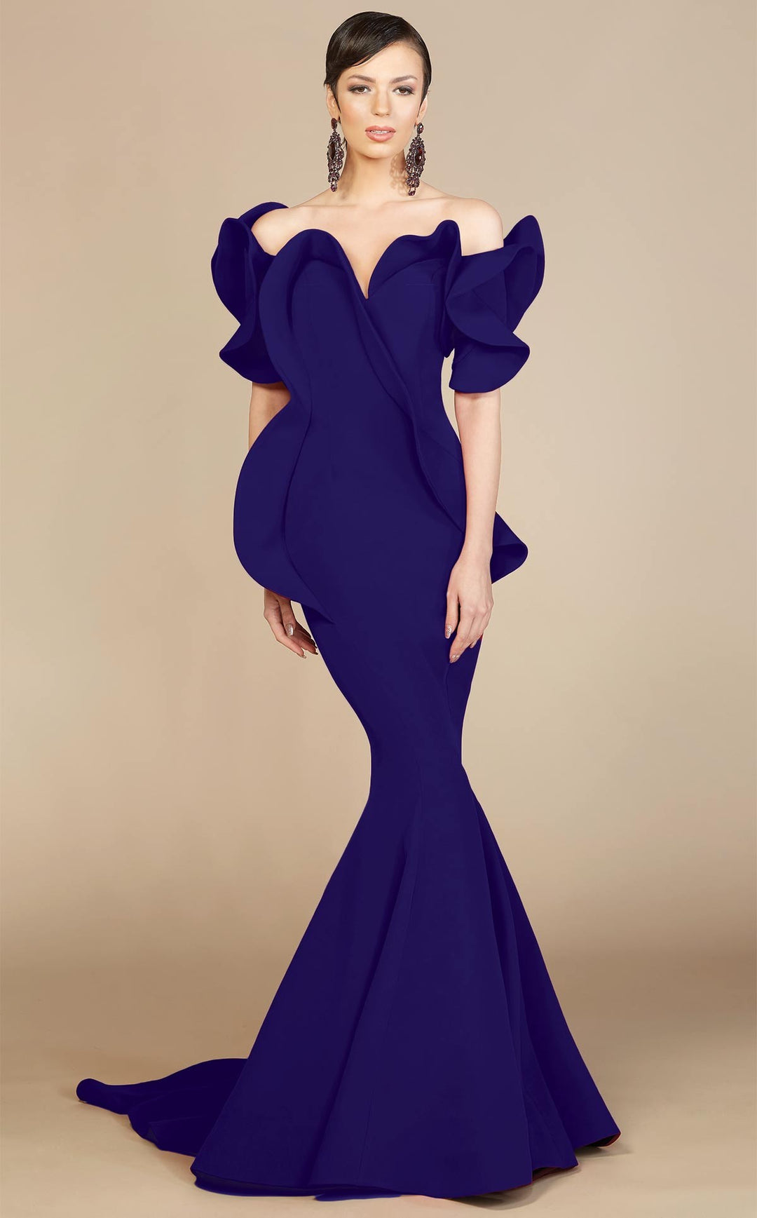 FOUAD SARKIS 2328 Dress - FOSTANI.com