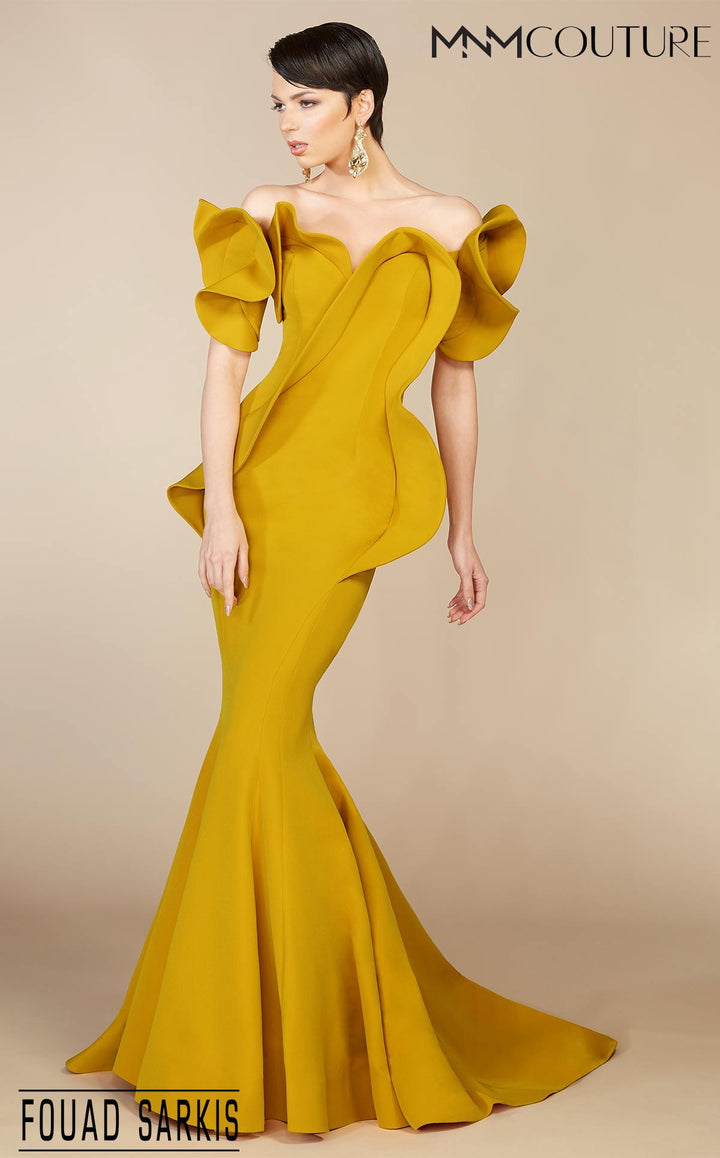 FOUAD SARKIS 2328 Dress - FOSTANI.com