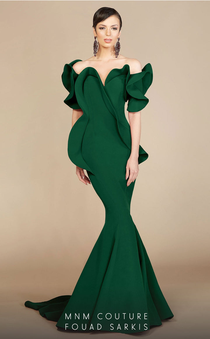 FOUAD SARKIS 2328 Dress - FOSTANI.com