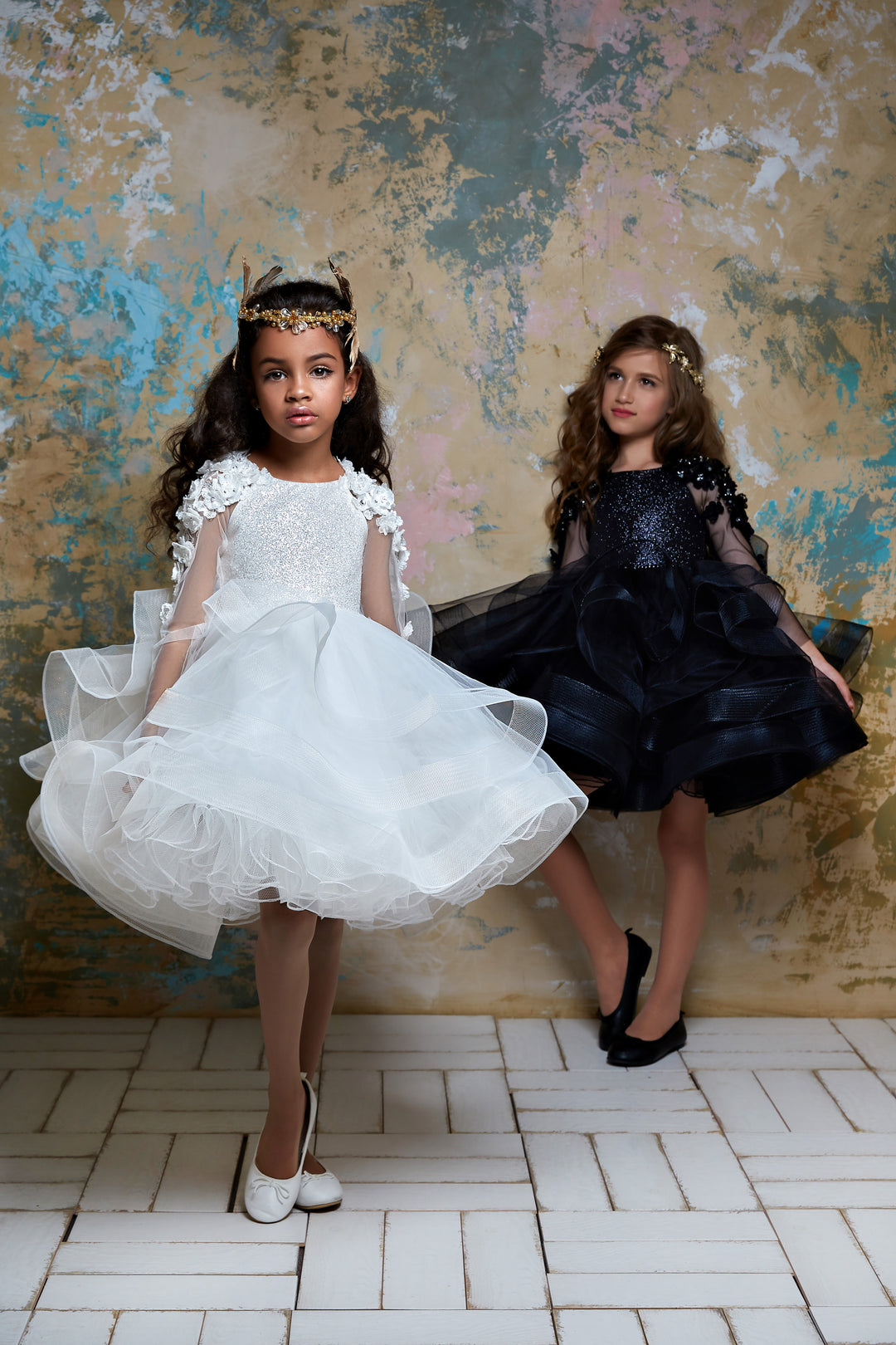 Pentelei 2343 KIDS DRESS - FOSTANI.com