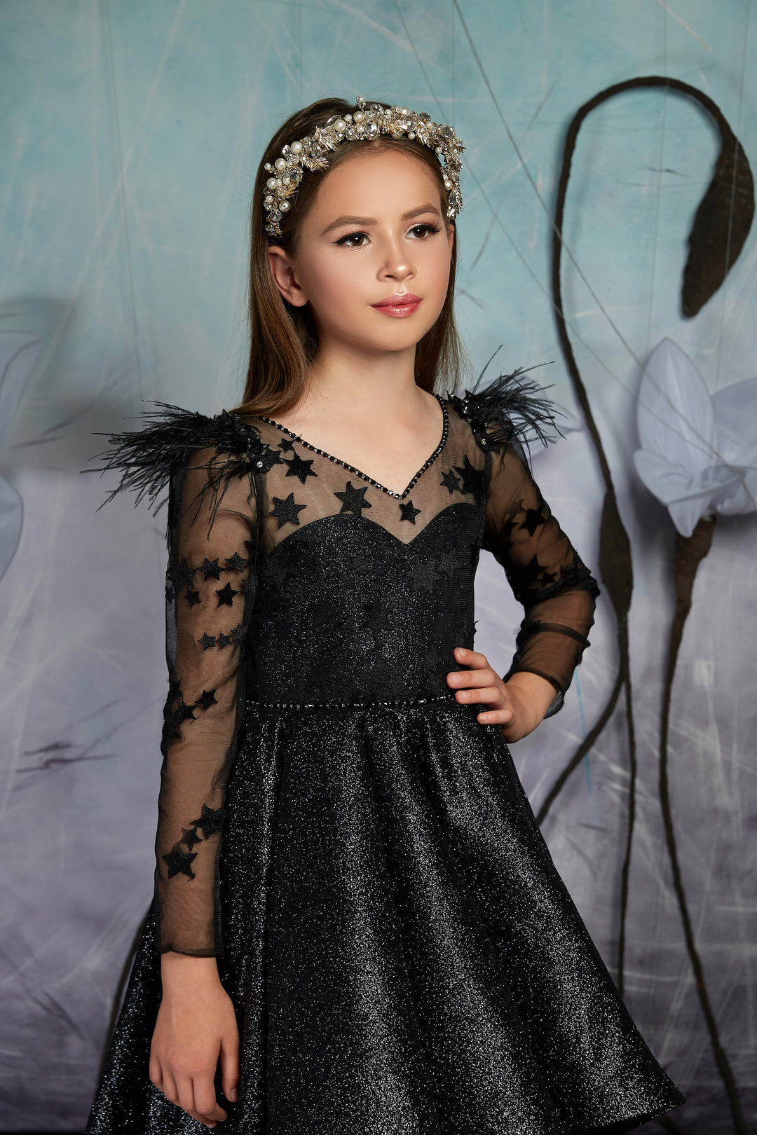 Pentelei 2347 KIDS DRESS - FOSTANI.com