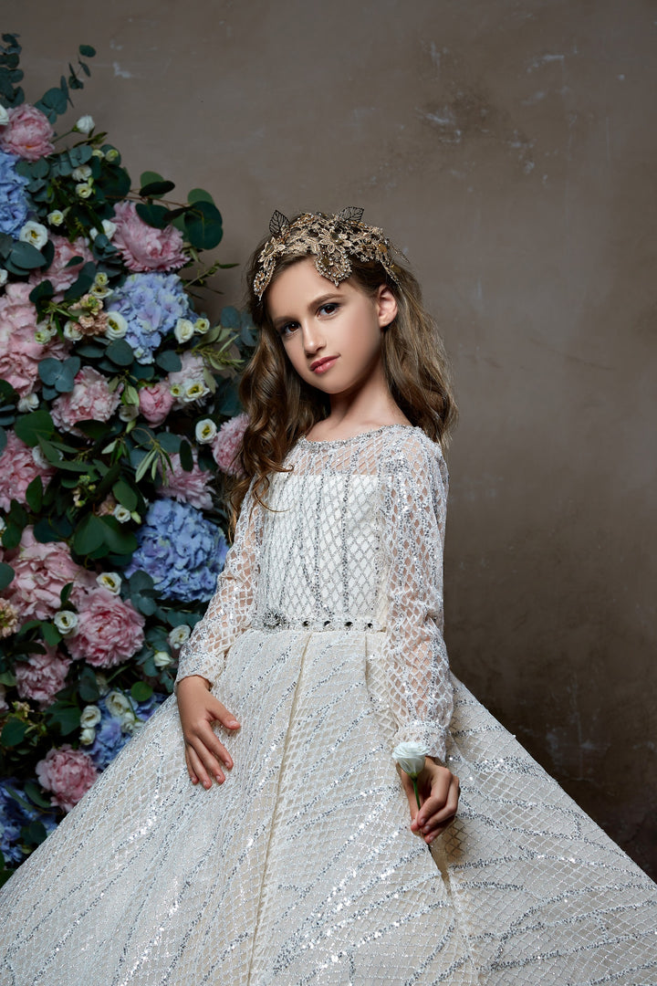 Pentelei 2349 KIDS DRESS - FOSTANI.com