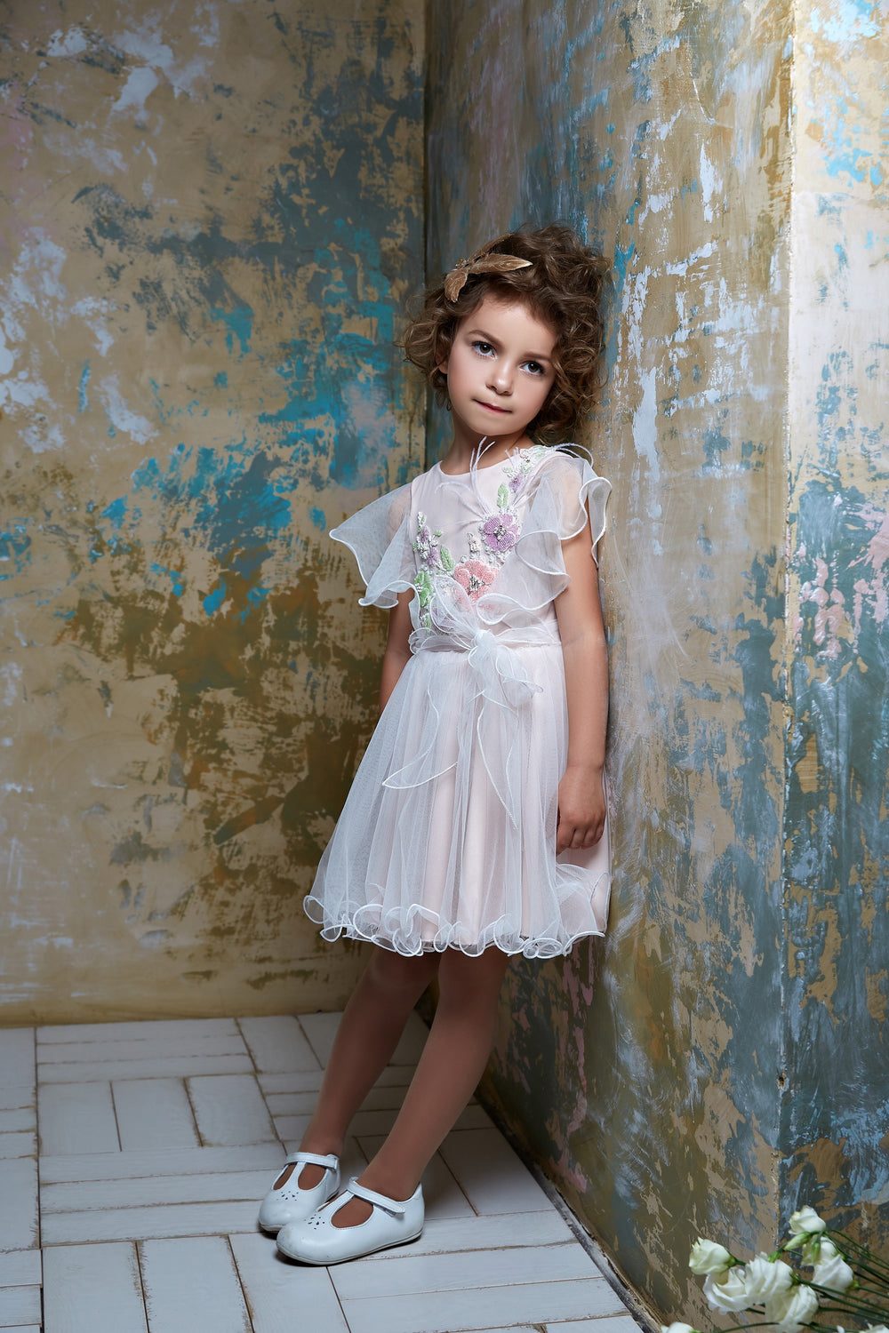 Pentelei 2354 KIDS DRESS - FOSTANI.com