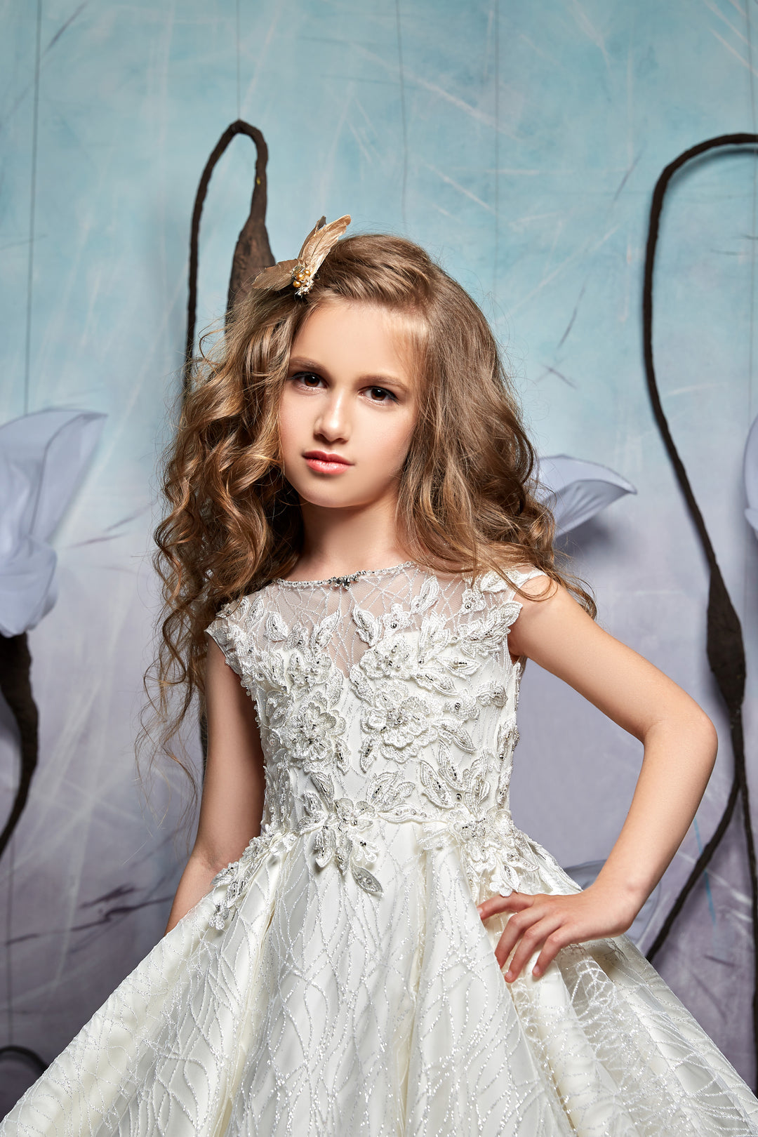 Pentelei 2357 KIDS DRESS - FOSTANI.com