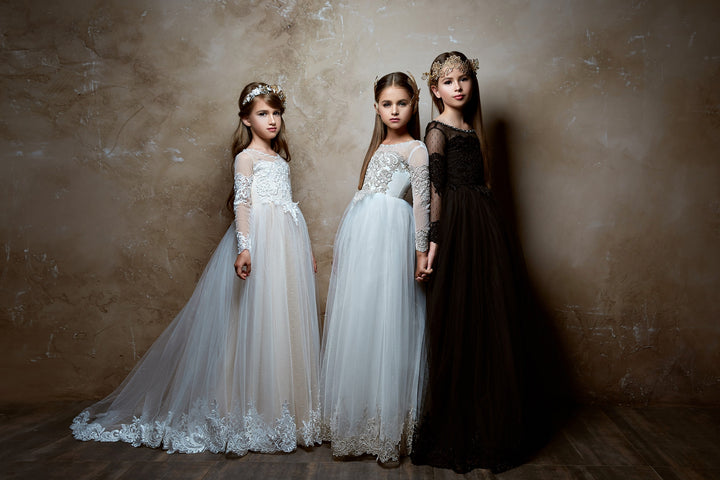 Pentelei 2358 KIDS DRESS - FOSTANI.com