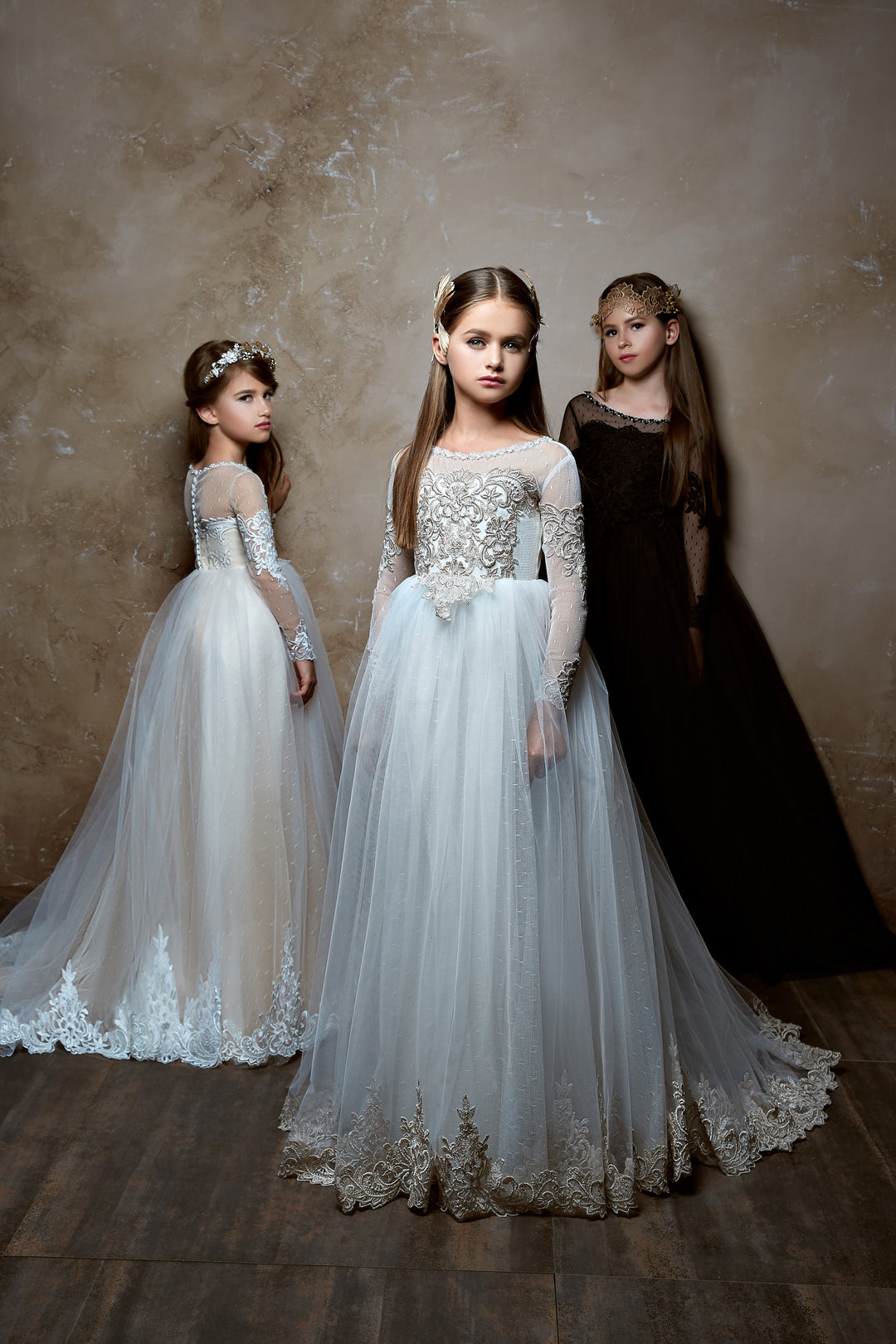 Pentelei 2358 KIDS DRESS - FOSTANI.com