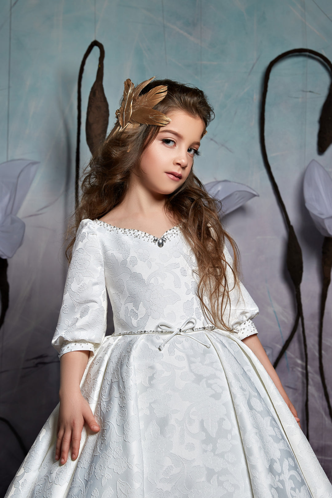 Pentelei 2359 KIDS DRESS - FOSTANI.com