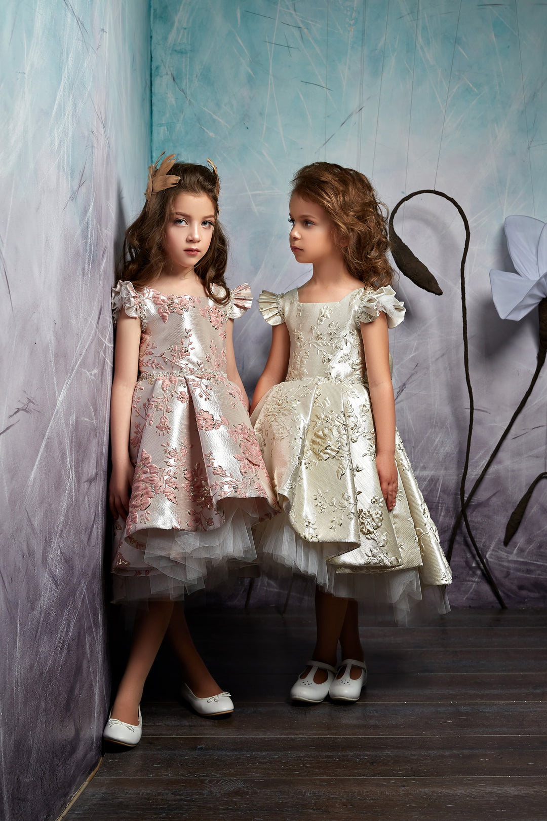 Pentelei 2364 KIDS DRESS - FOSTANI.com