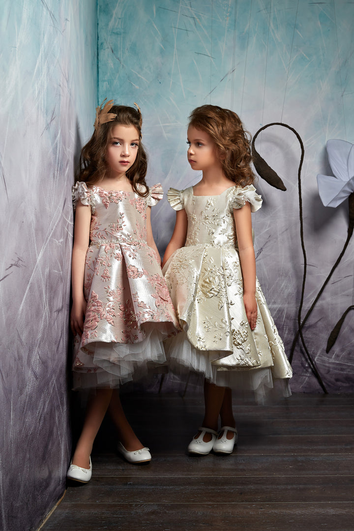 Pentelei 2364 KIDS DRESS - FOSTANI.com