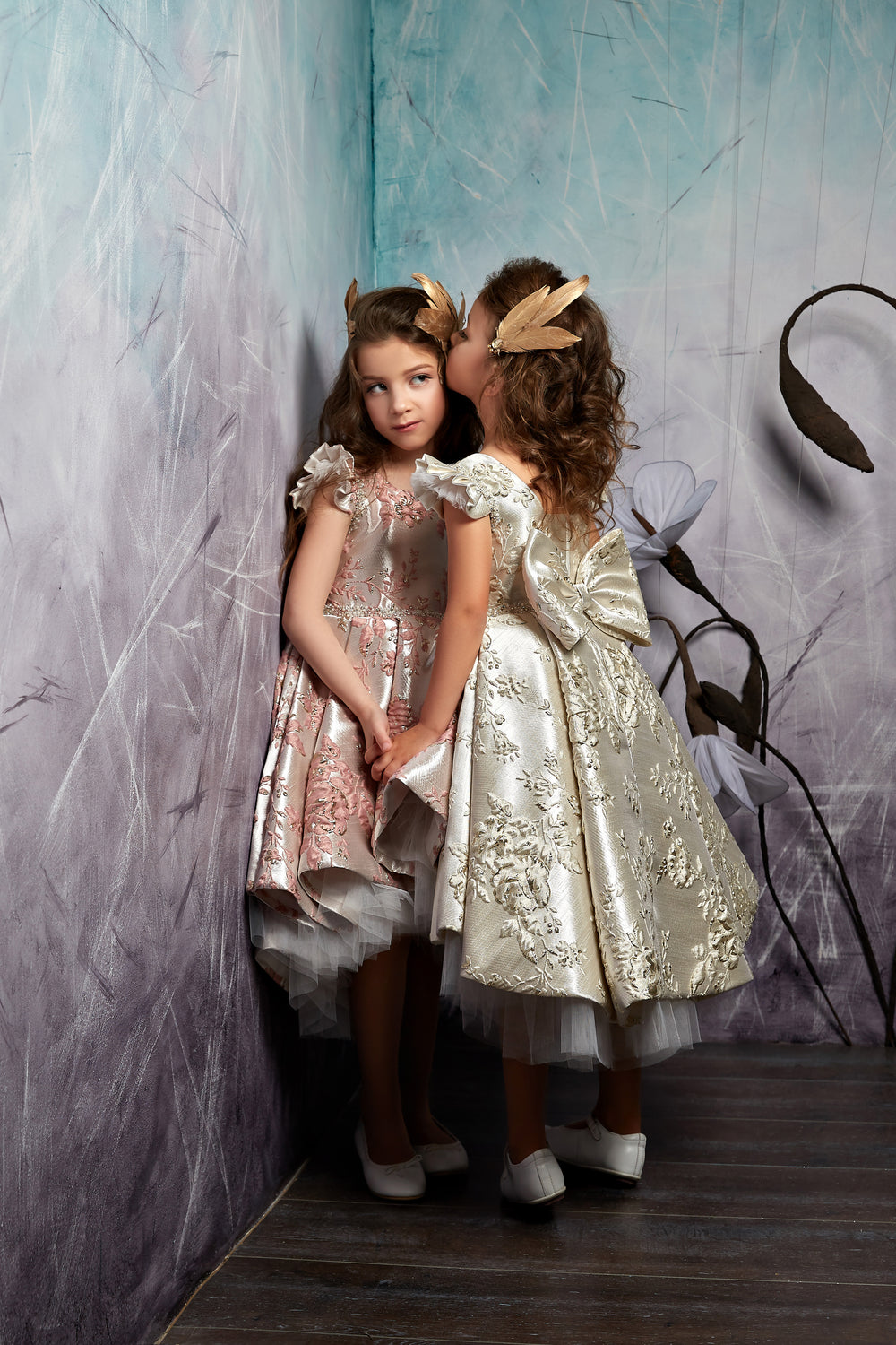 Pentelei 2364 KIDS DRESS - FOSTANI.com