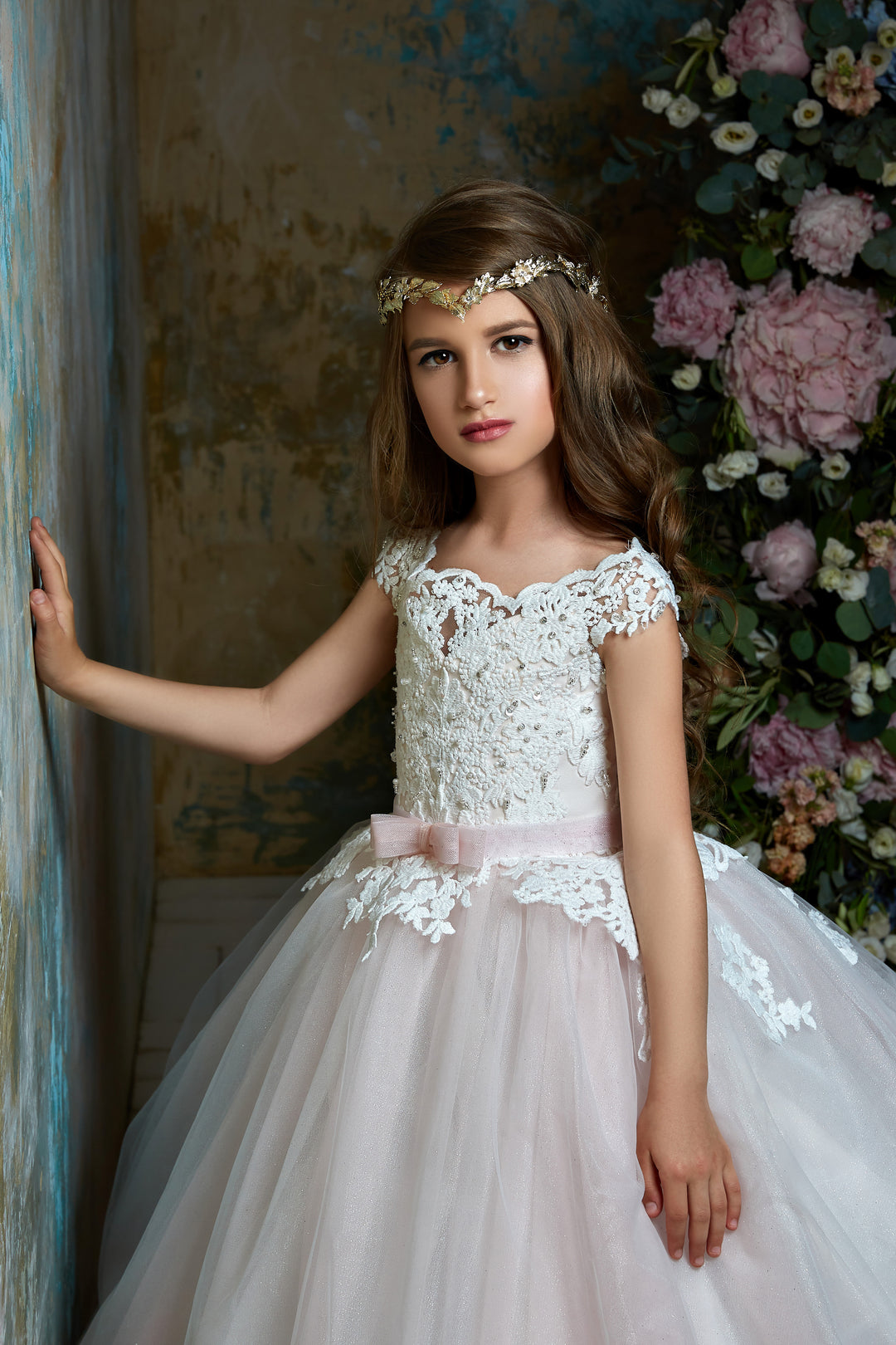 Pentelei 2367 KIDS DRESS - FOSTANI.com