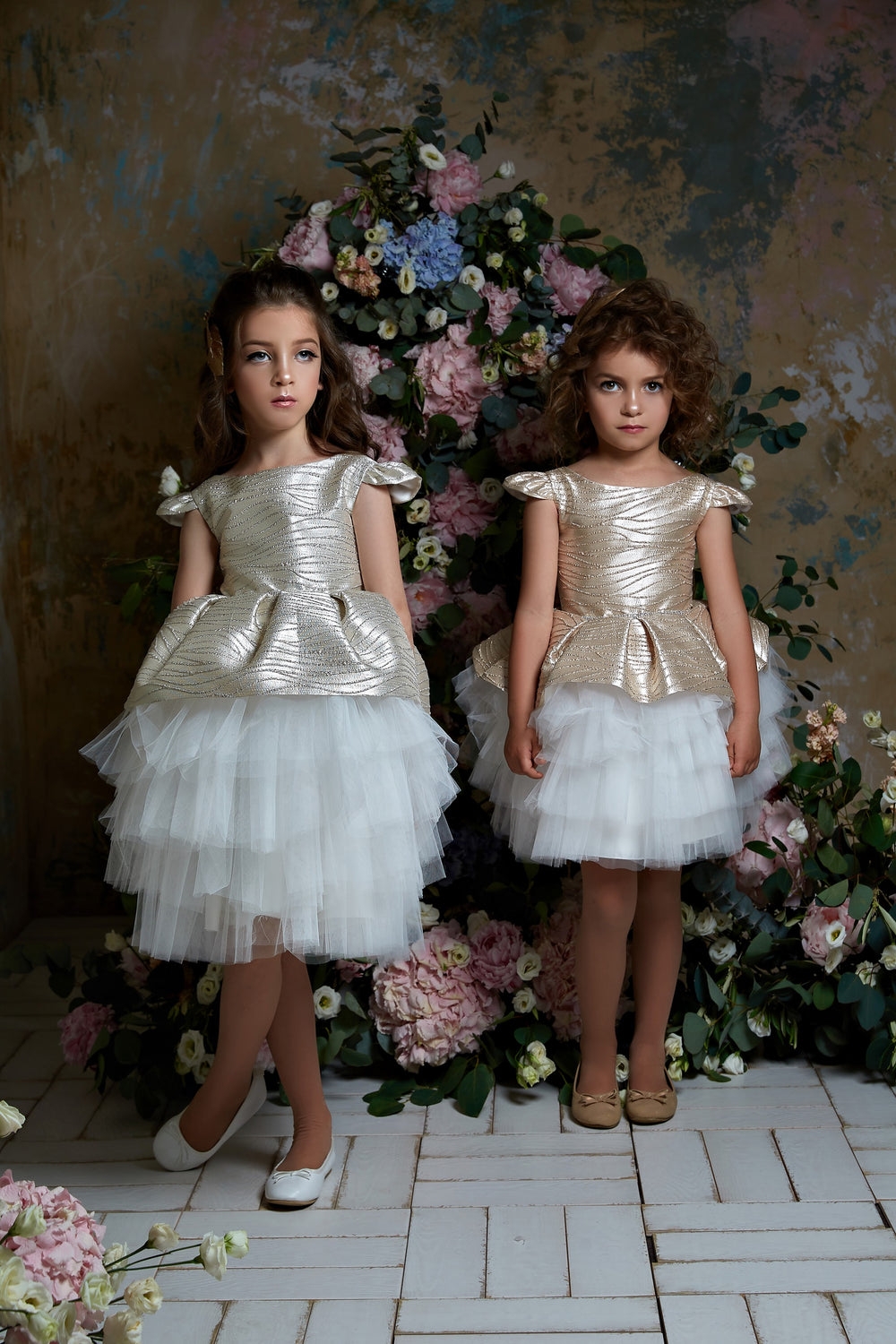 Pentelei 2370 KIDS DRESS - FOSTANI.com