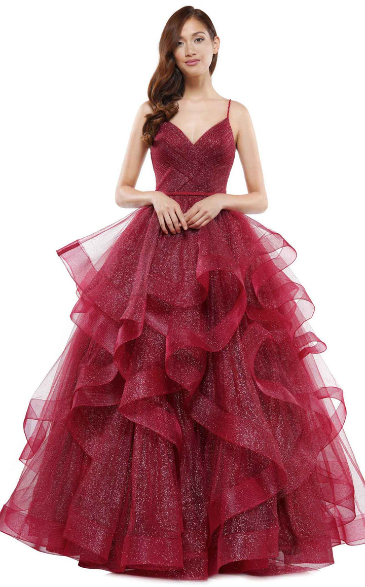 Colors Dress 2381 Dress - FOSTANI