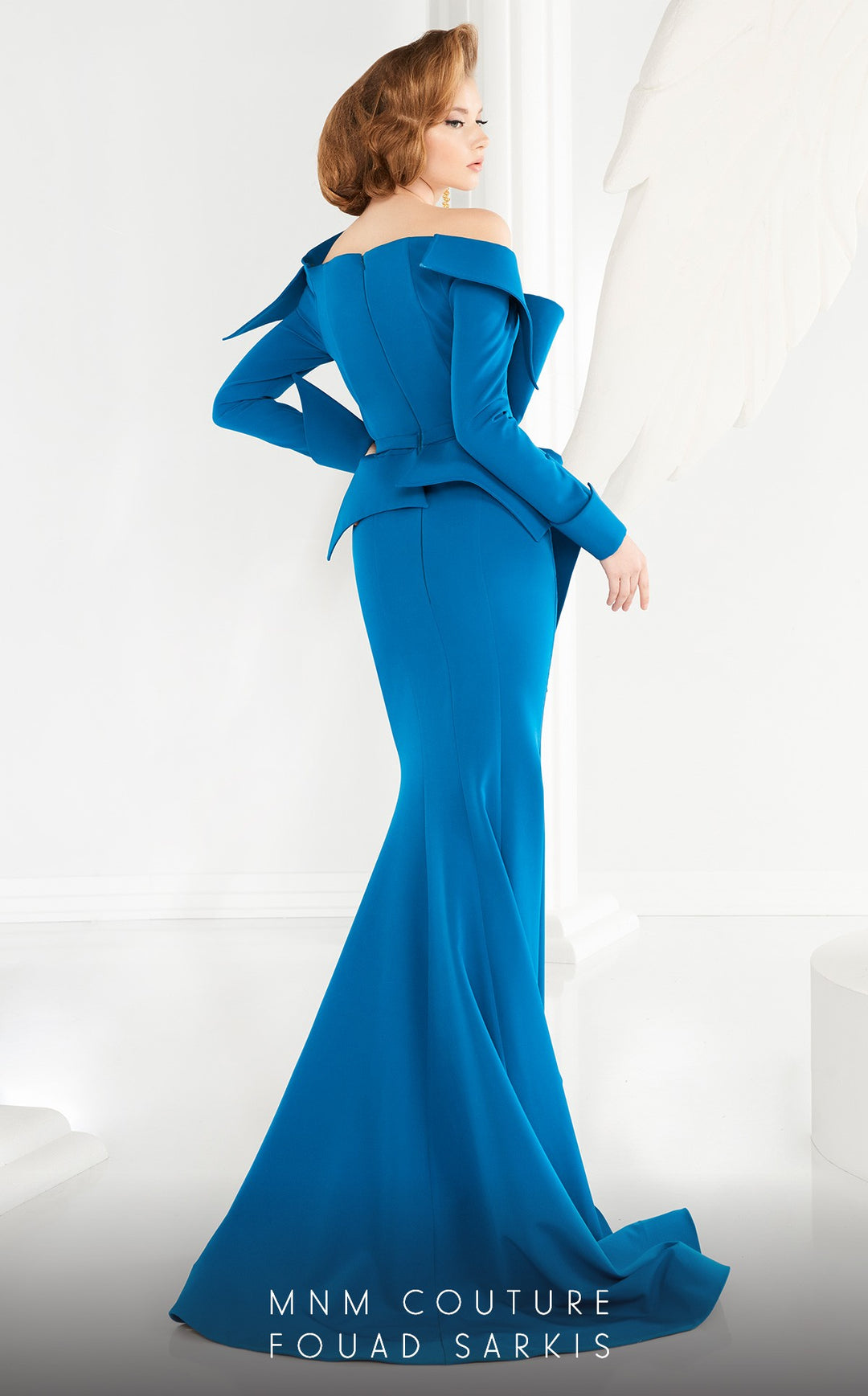 FOUAD SARKIS 2540 Dress - FOSTANI.com