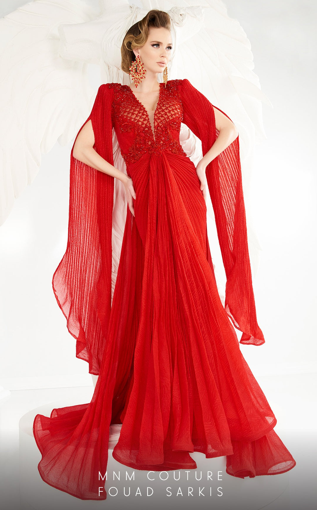 FOUAD SARKIS 2569 Dress - FOSTANI.com