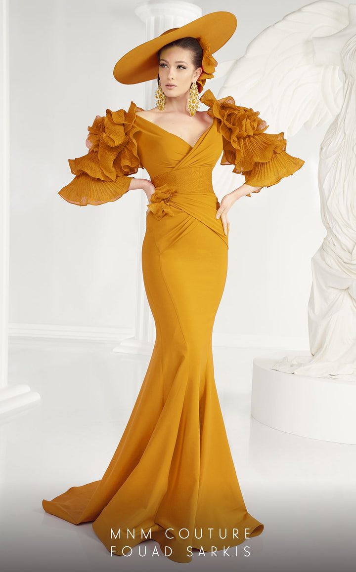 FOUAD SARKIS 2574 Dress - FOSTANI.com