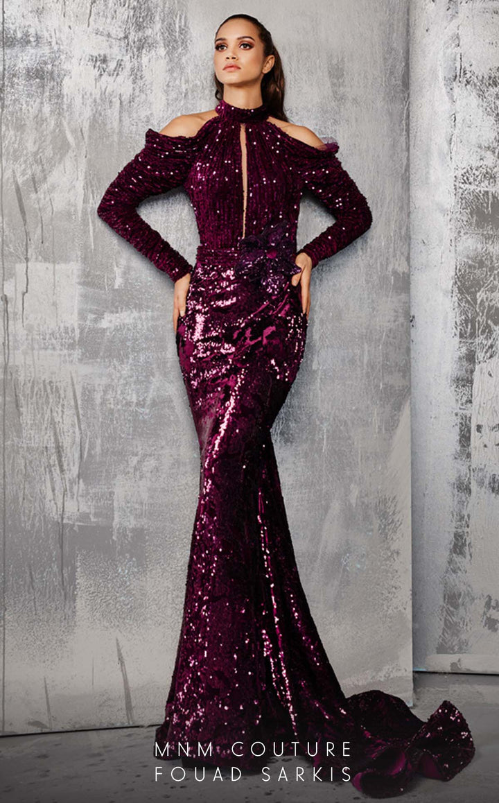 FOUAD SARKIS 2607 Dress - FOSTANI.com