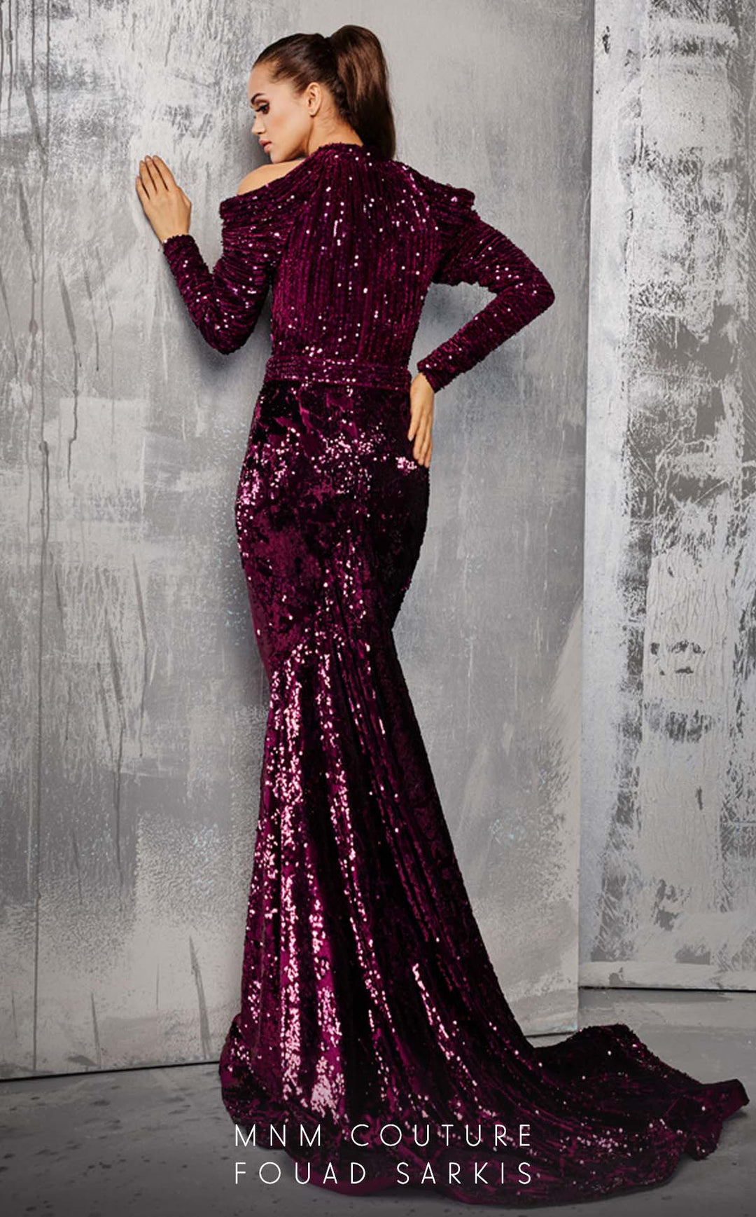 FOUAD SARKIS 2607 Dress - FOSTANI.com