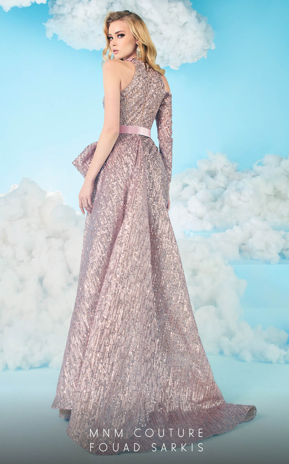 FOUAD SARKIS 2609 Dress - FOSTANI.com