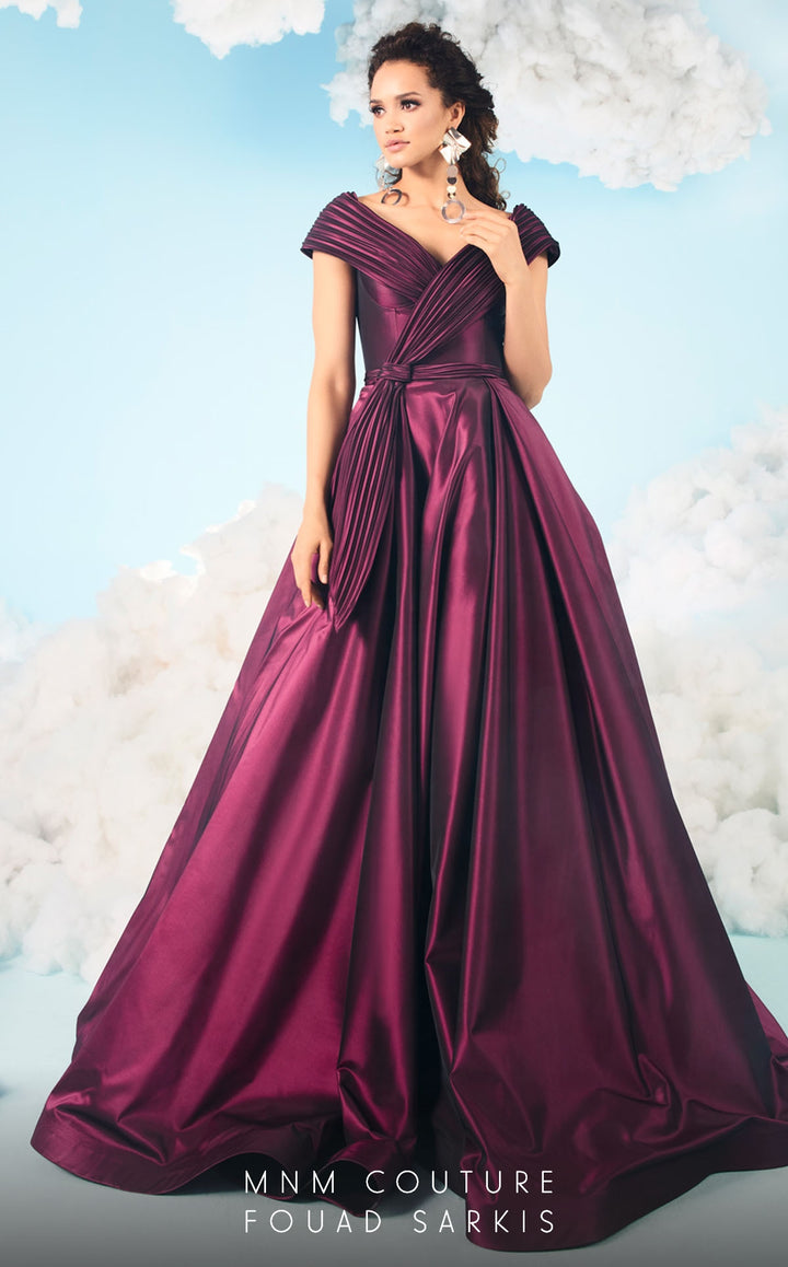 FOUAD SARKIS 2631 Dress - FOSTANI.com