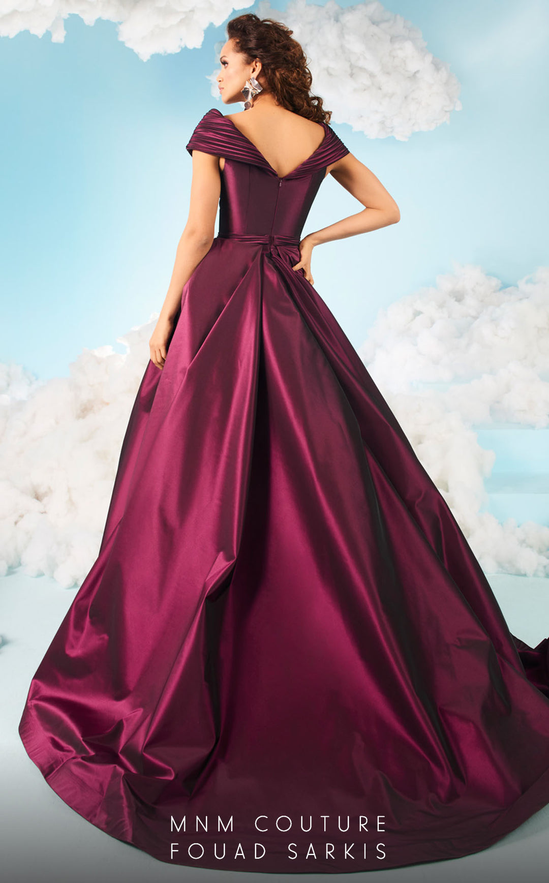 FOUAD SARKIS 2631 Dress - FOSTANI.com