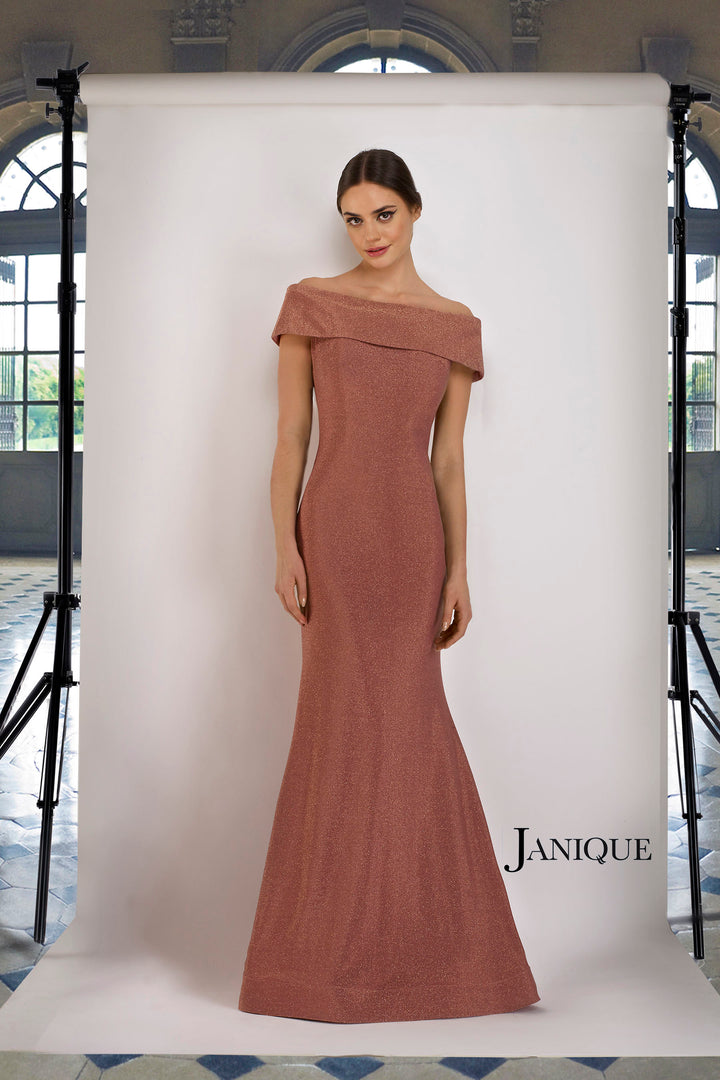 JANIQUE 2933 Dress - FOSTANI.com