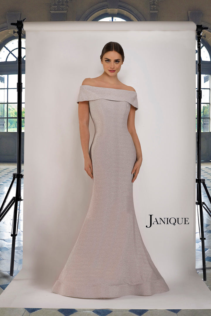 JANIQUE 2933 Dress - FOSTANI.com