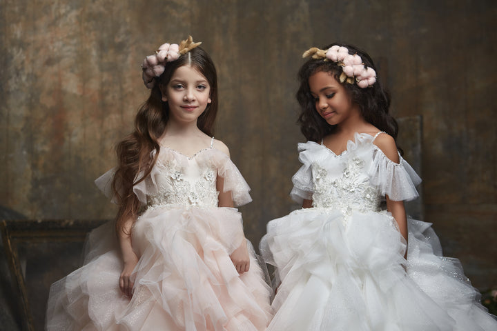 Pentelei 3005 KIDS DRESS - FOSTANI.com