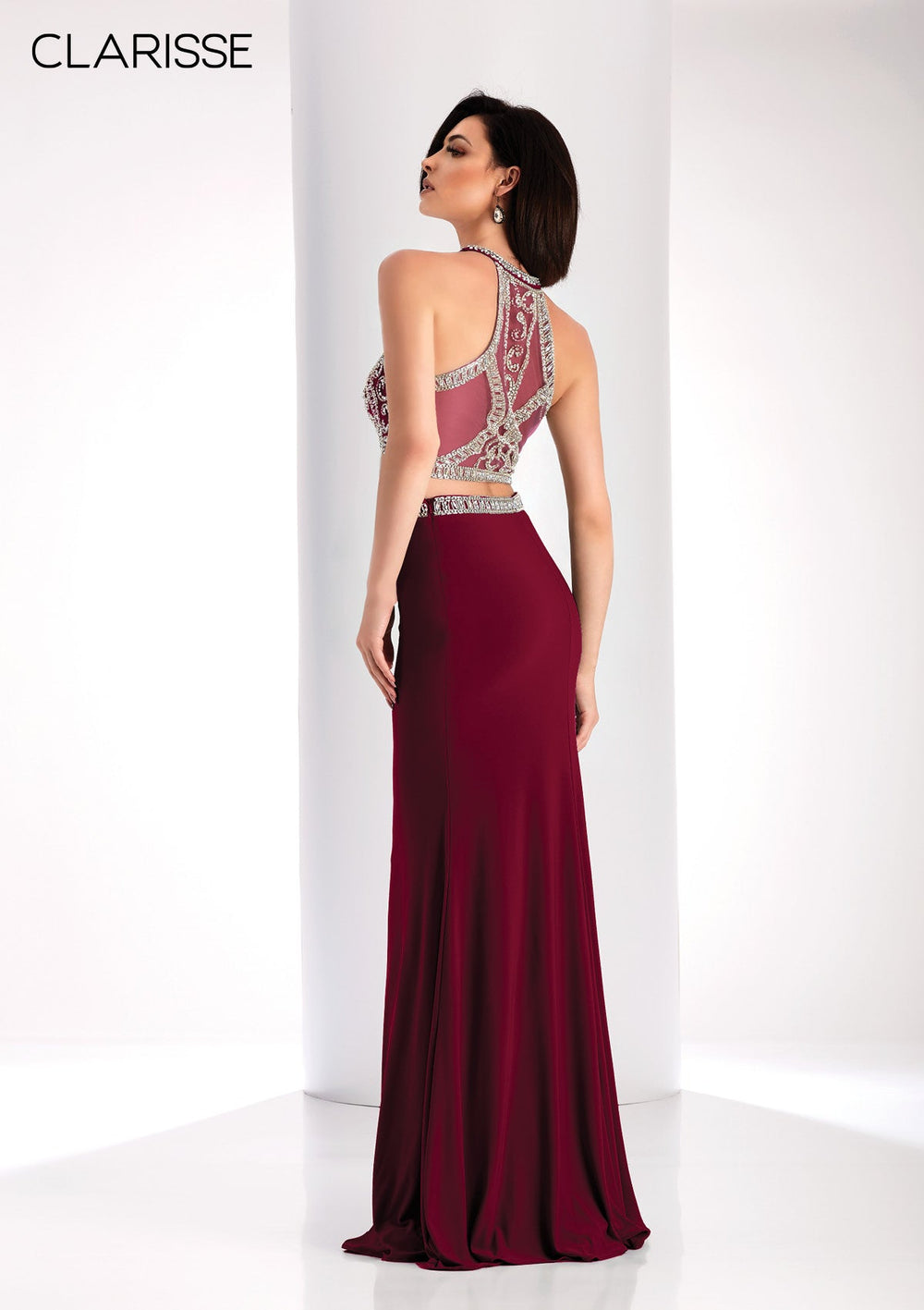 Clarisse 3006 Dress - FOSTANI