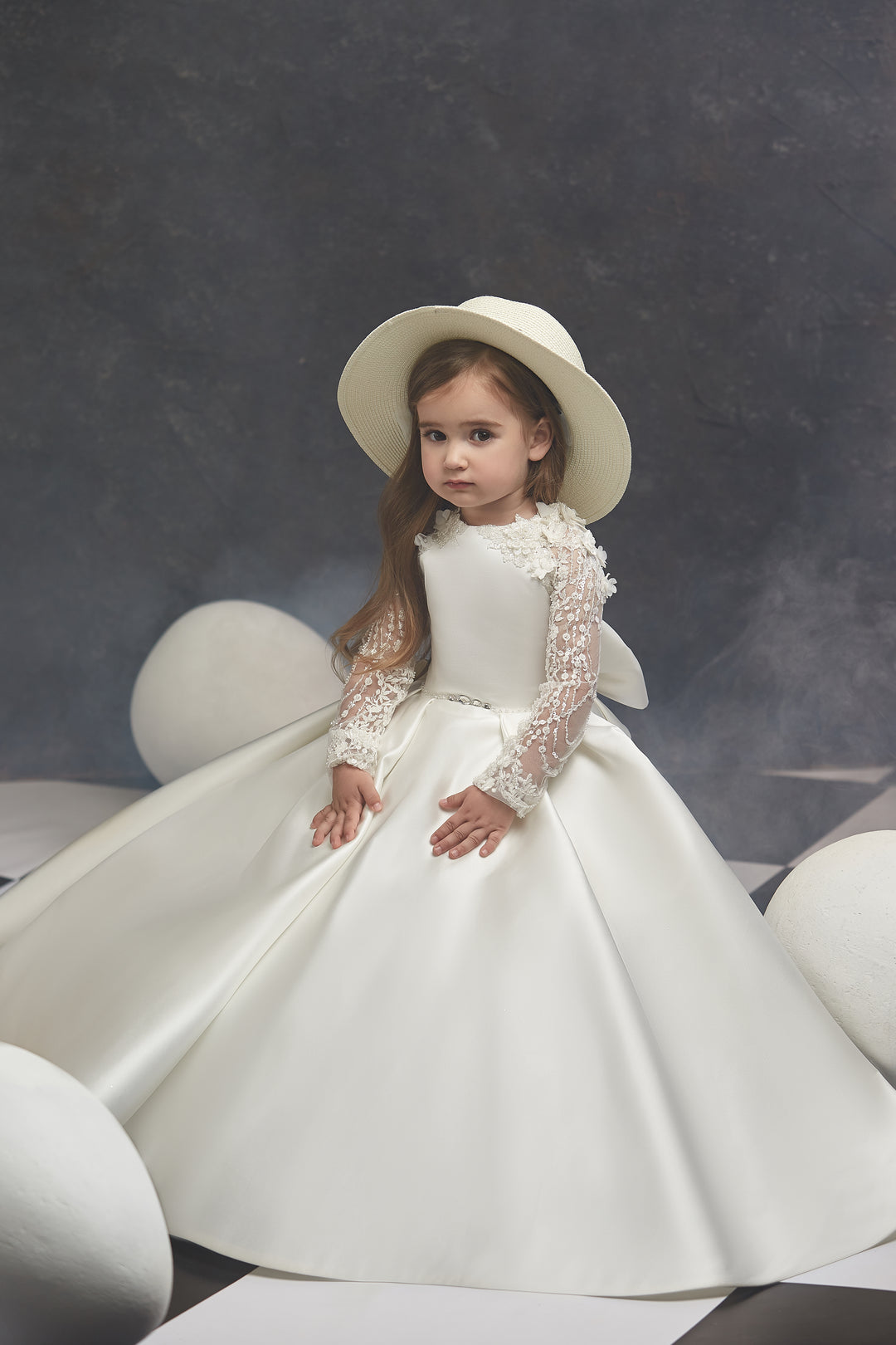 Pentelei 3013 KIDS DRESS - FOSTANI.com