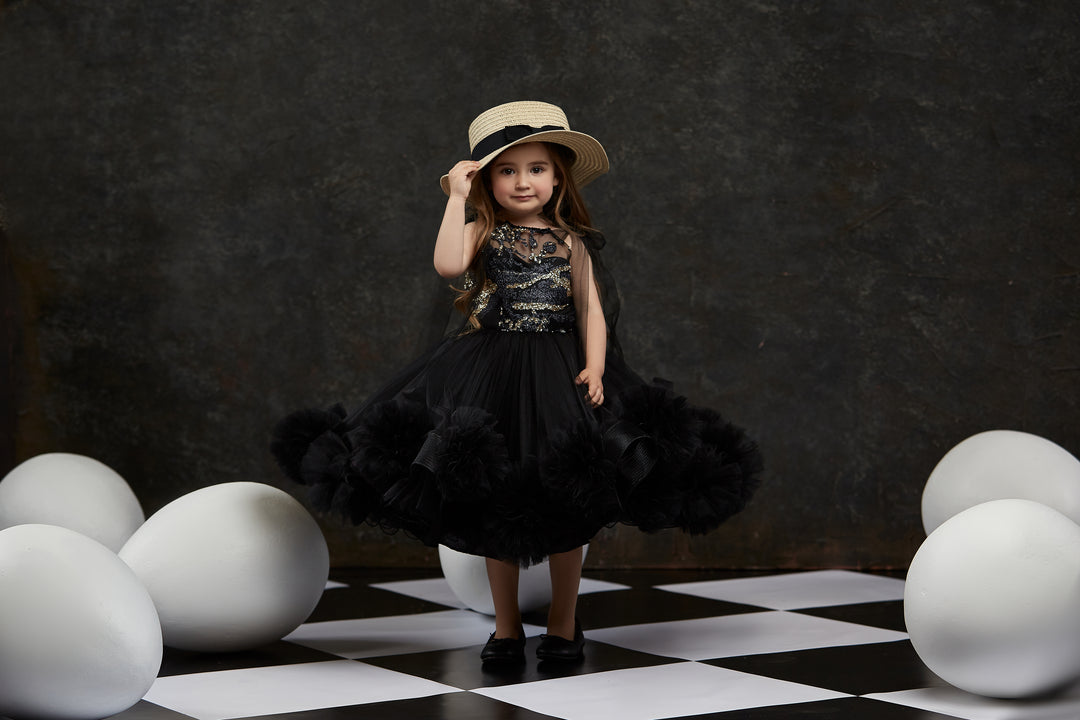 Pentelei 3015 KIDS DRESS - FOSTANI.com