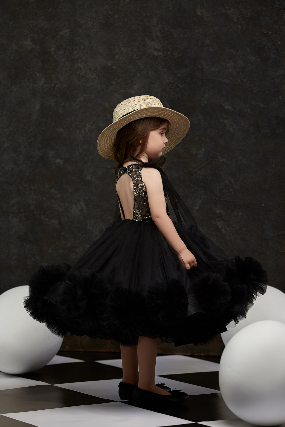 Pentelei 3015 KIDS DRESS - FOSTANI.com