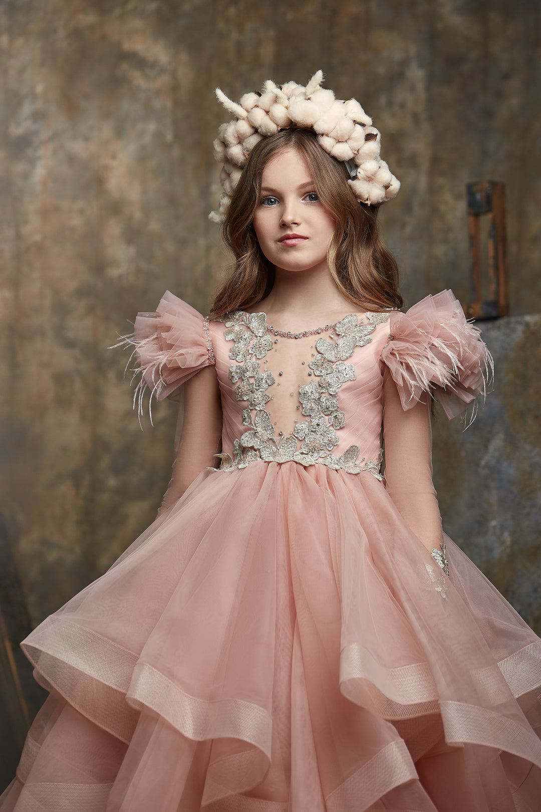 Pentelei 3016 KIDS DRESS - FOSTANI.com