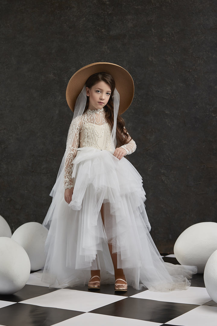 Pentelei 3021 KIDS DRESS - FOSTANI.com