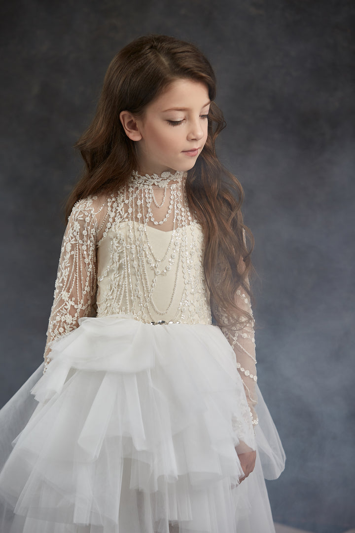 Pentelei 3021 KIDS DRESS - FOSTANI.com