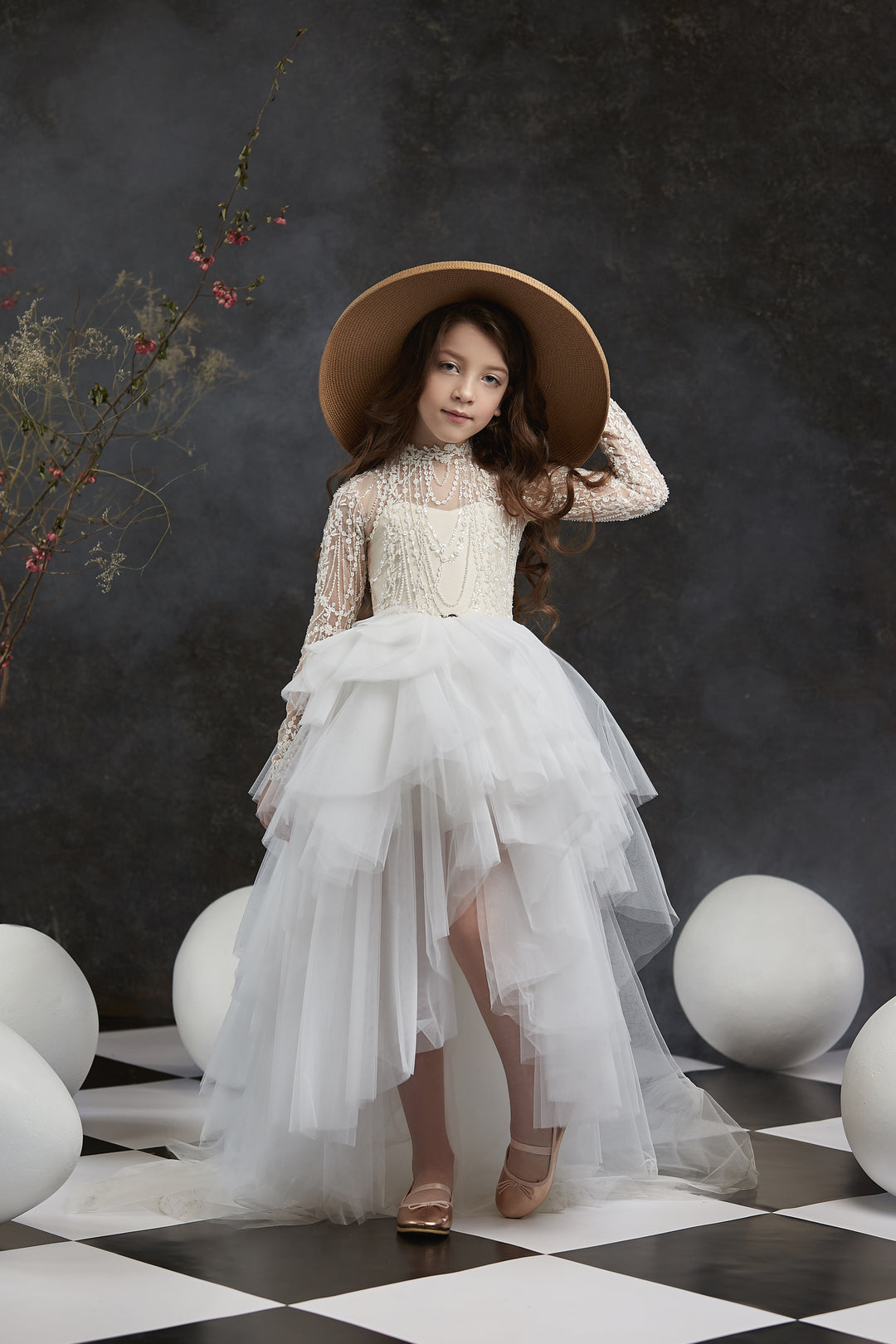 Pentelei 3021 KIDS DRESS - FOSTANI.com